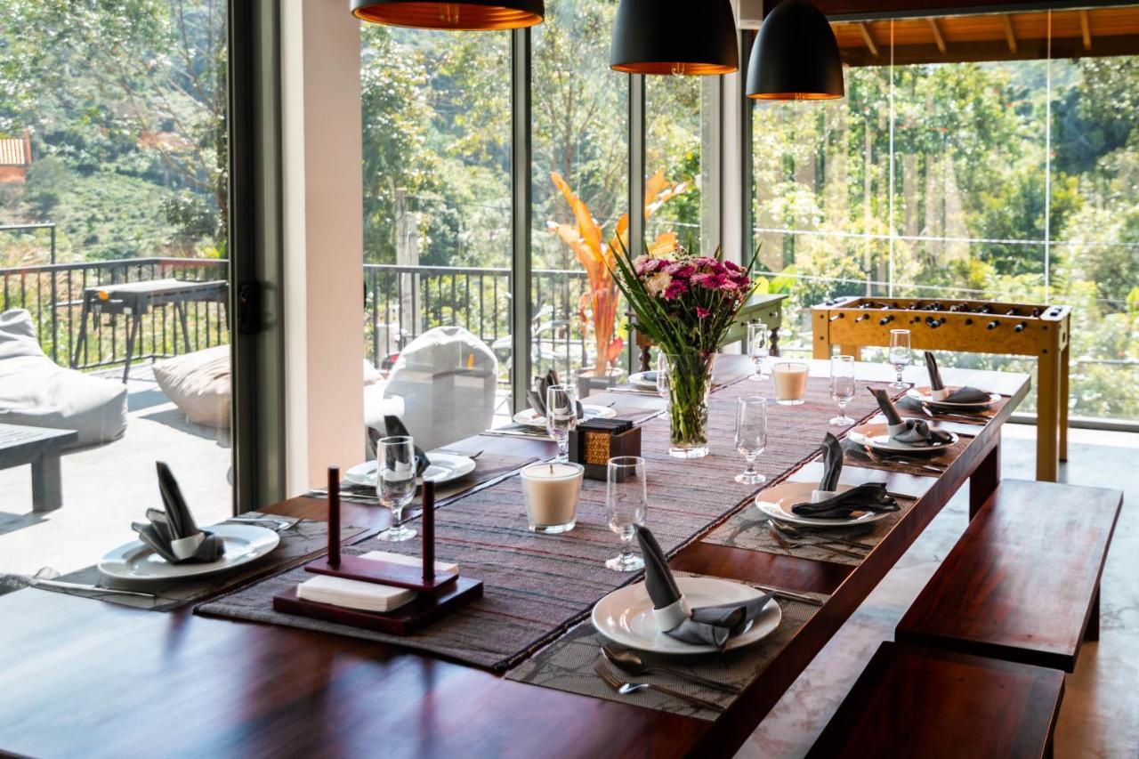 Bed and Breakfast Bellaxy Ceylon Exterior foto