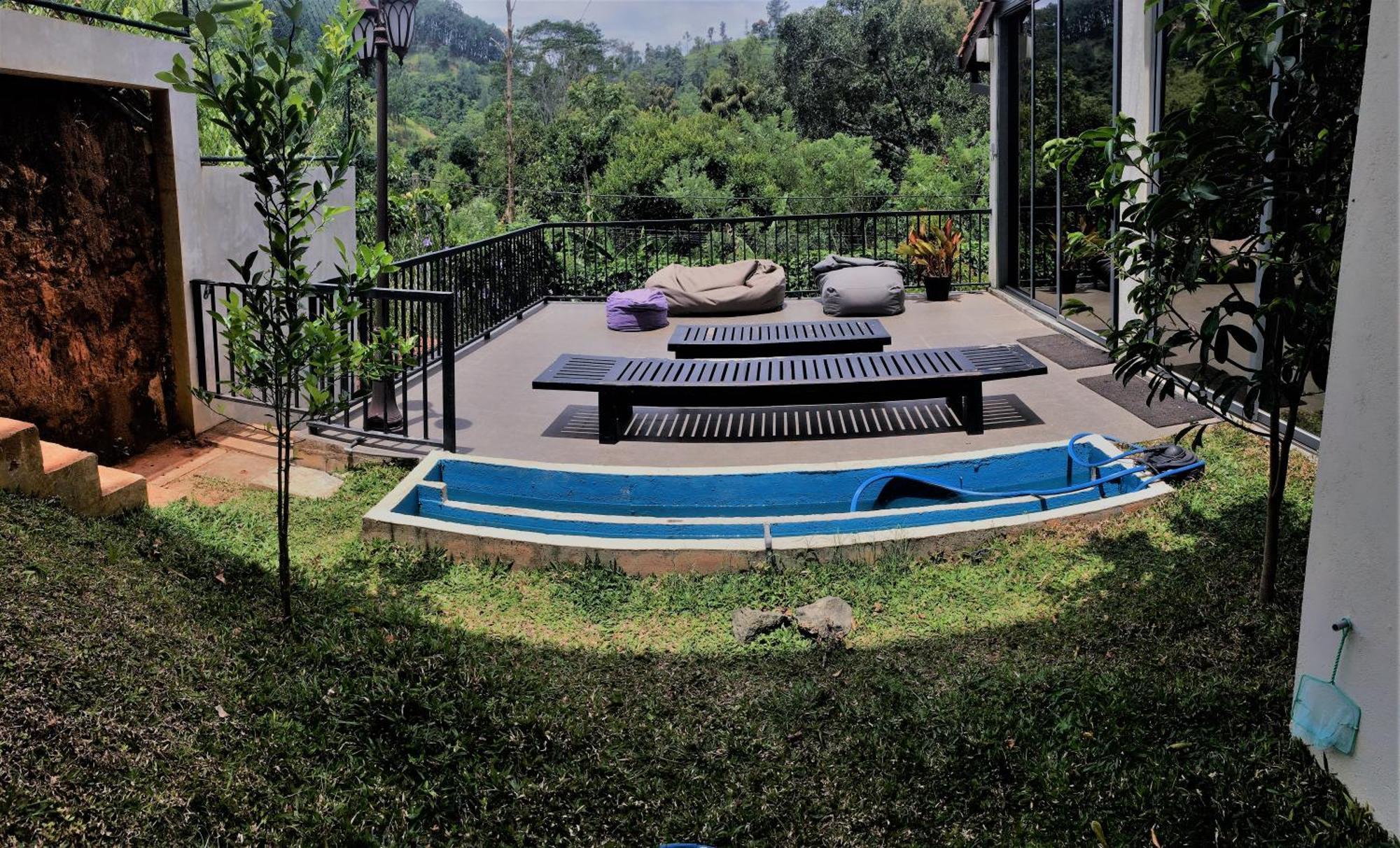 Bed and Breakfast Bellaxy Ceylon Exterior foto